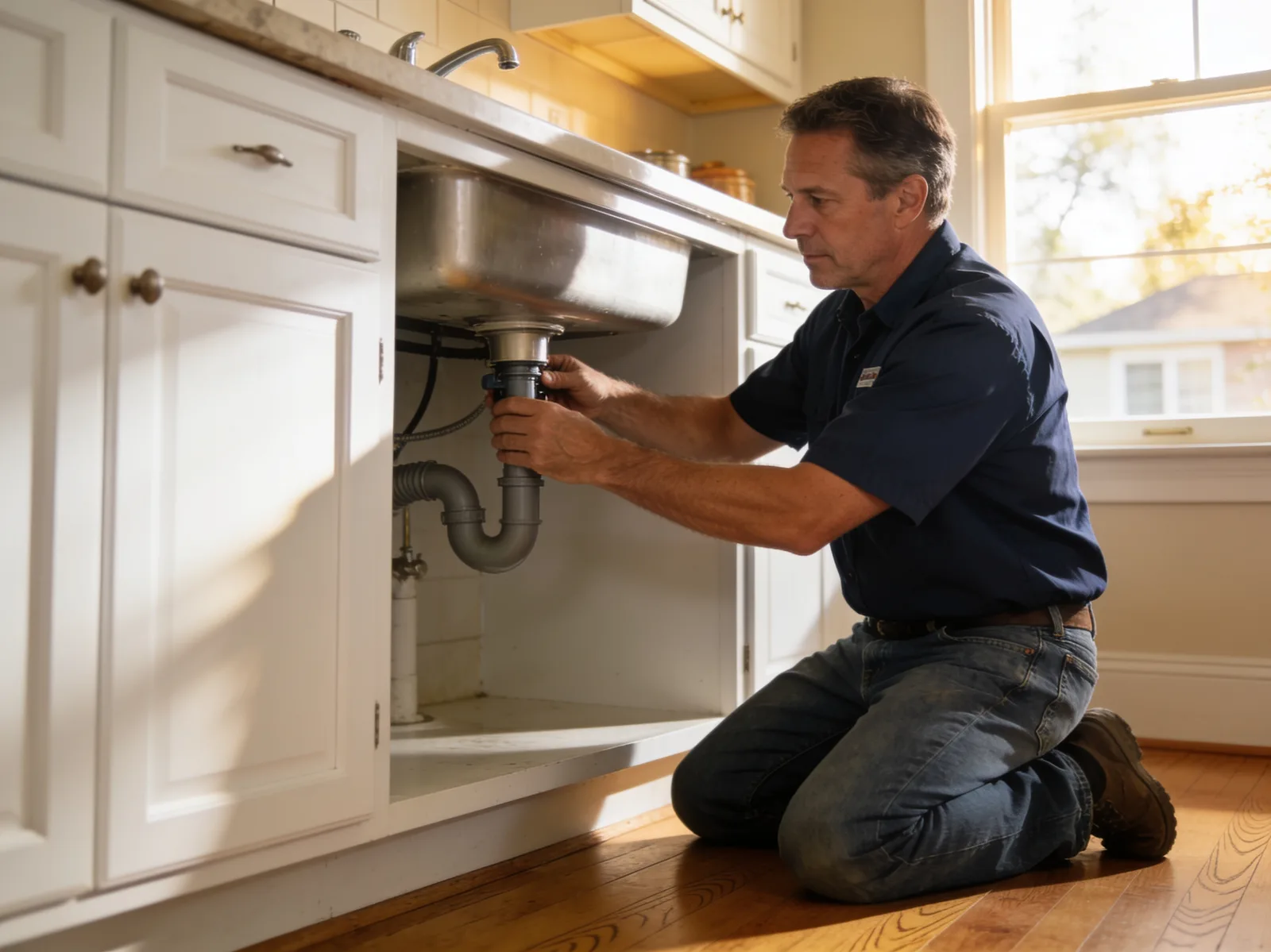 Plumber company in Edinboro, PA